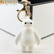 Charm Bear Key Chains Ring Fashion Keychain Porte-clés en gros Porte-clés pour femme Sac à main Porte-clés
